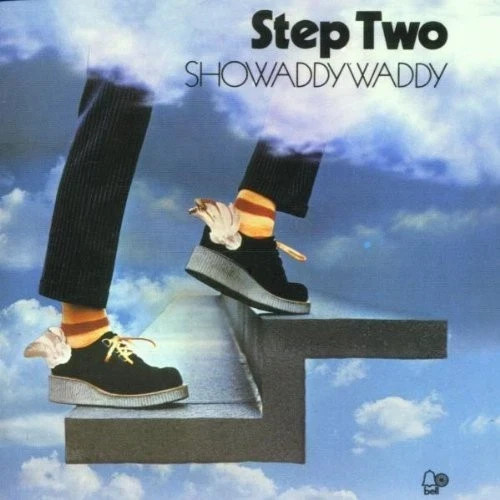 Showaddywaddy step two - -,