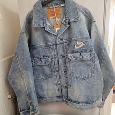 Levi's® Nike Trucker Jacket