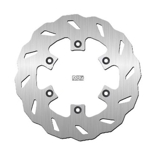 Rear brake disc kawasaki - brake, kdx