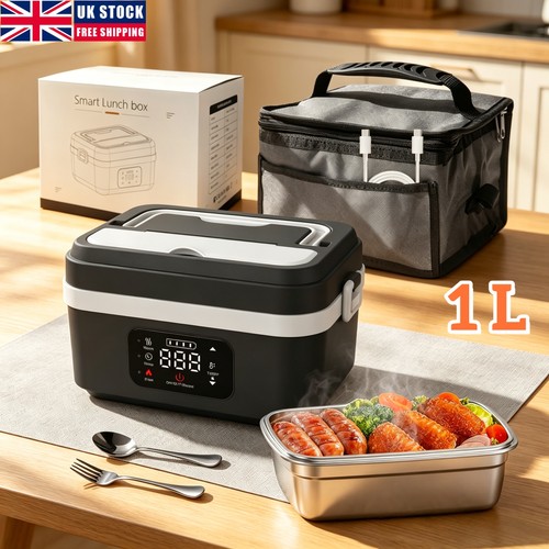 Electric lunch box - lunch,