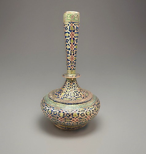 C1890 antique indian surahi - indian,