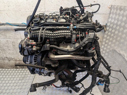 D4204t9 complete diesel - 2.0,