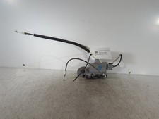 Vauxhall Crossland X 5 Door 2017-2019 Door Lock Mech front Driver 16943704 P40