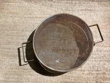 Hodge Clemco Blast Post Sieve Blaster Grit 490mm Diameter 125mm High