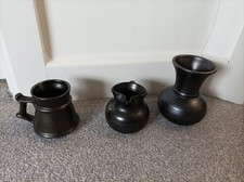 Prinknash Pottery Vase