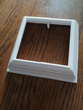 12 Pcs Vinyl Post Skirt, Split