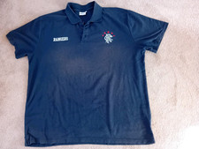 Men's Glasgow Rangers Polo Shirt