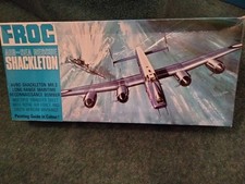 Frog AIR-SEA RESCUE SHACKLETON