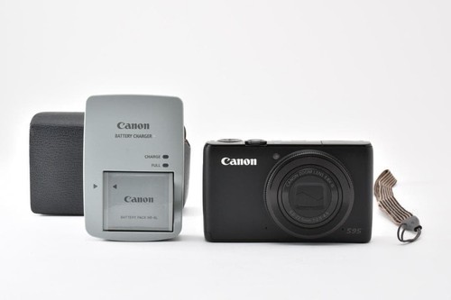 Canon powershot s95 - canon,