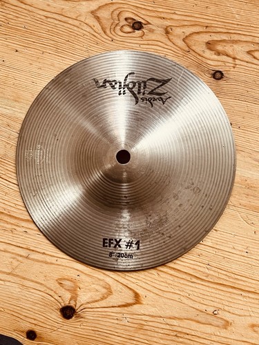 Zildjian effects 1 - 8”,