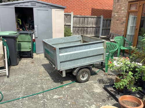Trailermate compact trailer - trailermate,