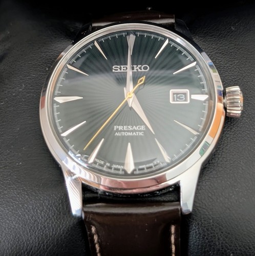 Seiko presage cocktail - seiko,