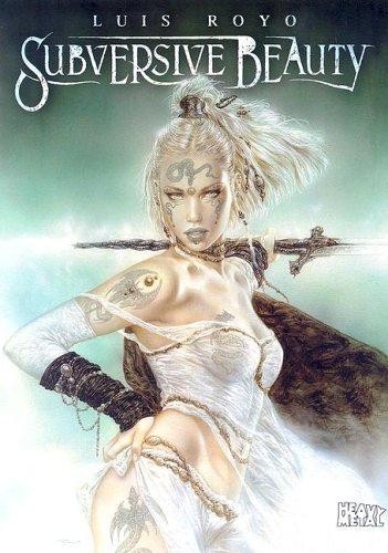 Subversive beauty royo luis - royo,,