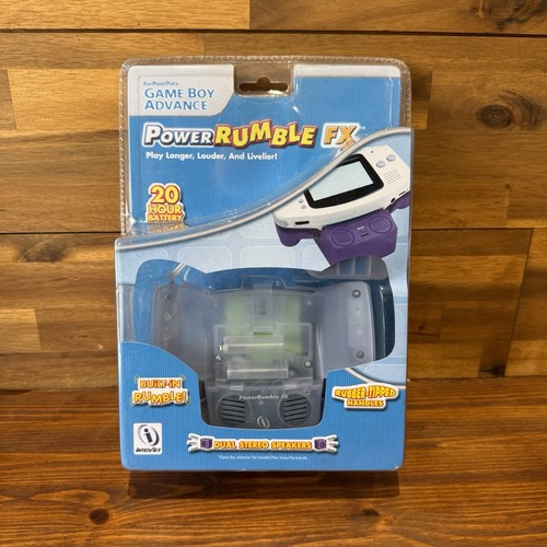 Power rumble gameboy - fx, 3