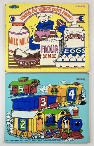Vintage playskool wooden - playskool,