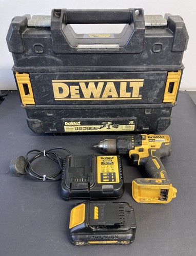 Dewalt dcd778 18v brushless - dcd778, xr
