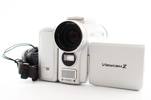 Sharp viewcam minidv - sharp,