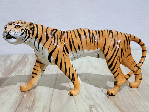 Beswick rare vintage tigress - beswick,