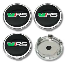 Fits Skoda Alloy Wheel Centre