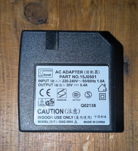 Genuine lexmark printer power - lexmark,