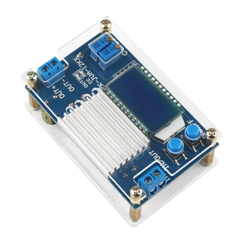 Lcd display step - lcd,
