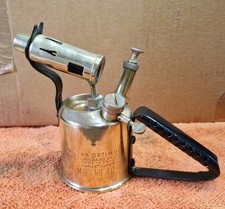 Optimus No 406 Vintage Brass