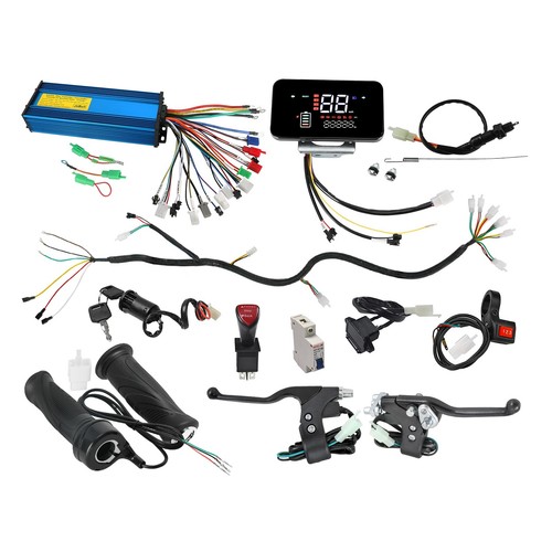 36v 48v 60v 72v - 48v, 1000w-2200w
