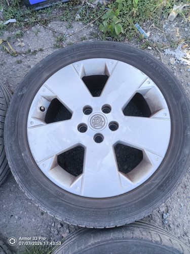 Vauxhall vectra elite wheels - vectra,