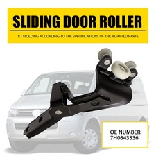 7H0843336 Sliding Door Roller