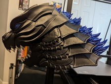 Godzilla Cosplay Helmet - King
