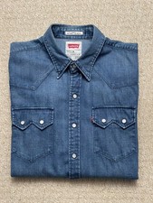 Levi's Barstow Western