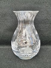 Vintage Stuart Crystal Cascade
