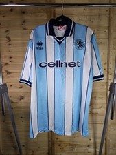 Rare Original Middlesbrough 1998/1999 Away Shirt ERREA XL VGC