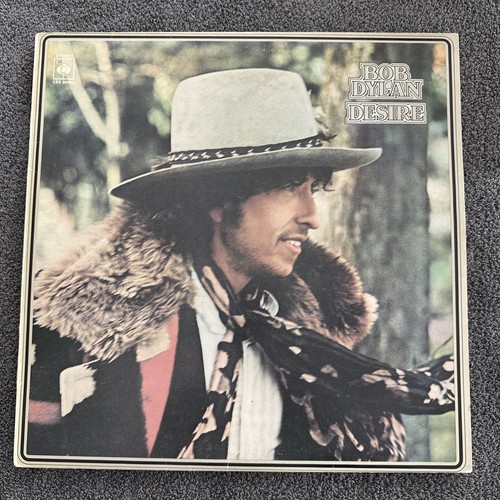 Bob dylan desire - dylan,