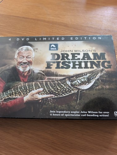 John wilson dream - john,