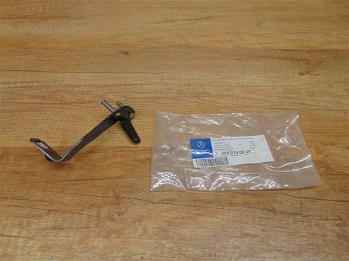 Slotted gate lever - gate, bearing