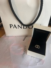 Pandora retired signature logo - signature,