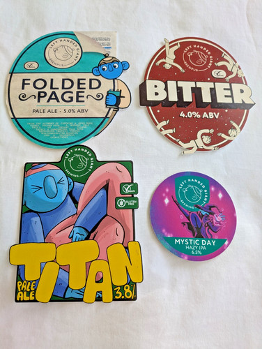 Left handed giant brewing - 4,