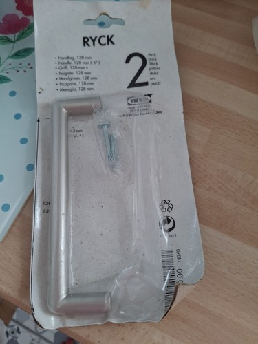 Ikea handles not in - handles.,