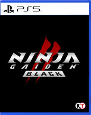 Ninja Gaiden 2 Black