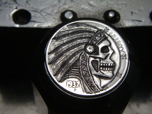 1937 hobo nickel native - 1937-p,