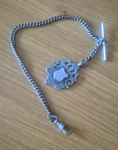 Antique sterling silver - sterling,