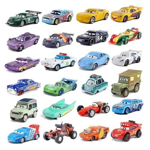 New lightning mcqueen - new,