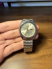 seiko 5 automatic 7019-6081 Spare Repair