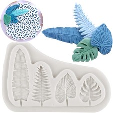 Silicone Mould Fondant Cake