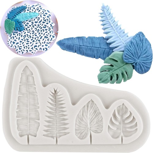 Silicone mould fondant - fondant, cake