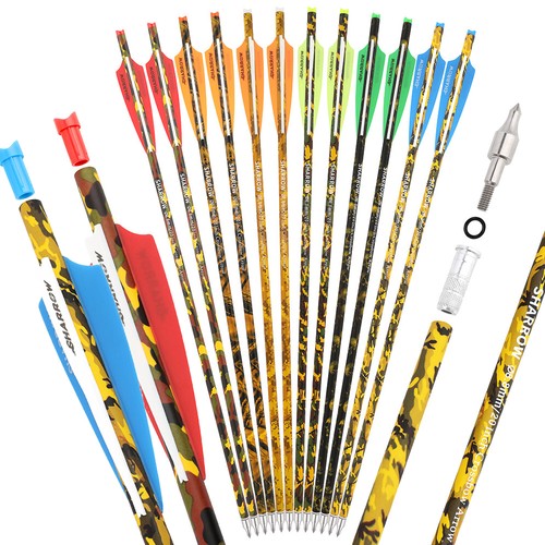 12x archery carbon - 12x,