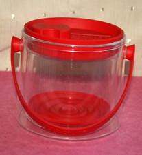 RETRO BODUM ICE BUCKET, DOUBLE