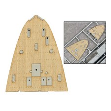 1/350 Scale HMS Ark Royal