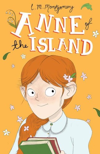 Anne the island - (anne, of